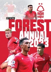 The Official Nottingham Forest Fc Annual 2023
