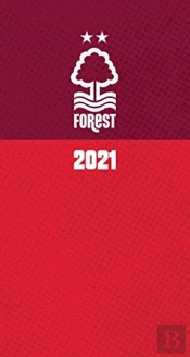 The Official Nottingham Forest Fc Pocket Diary 2021