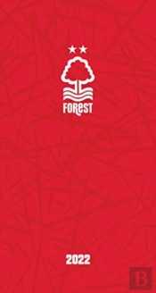 The Official Nottingham Forest Fc Pocket Diary 2022