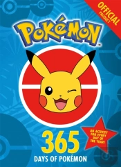 The Official Pokemon 365 Days Of Pokemon