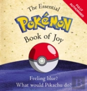 The Official Pokemon Book Of Joy