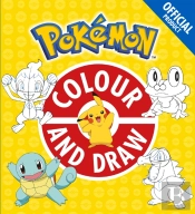 The Official Pokemon Colour And Draw