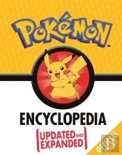 The Official Pokemon Encyclopedia