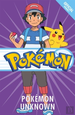 Bertrand.pt - The Official Pokemon Fiction: Pokemon Fiction Pokemon Unknown