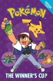 The Official Pokemon Fiction: The Winner'S Cup