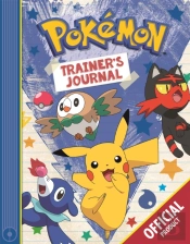 The Official Pokemon Trainer'S Journal