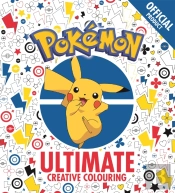 The Official Pokemon Ultimate Creative Colouring