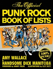 The Official Punk Rock Book Of Lists