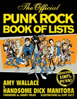 Bertrand.pt - The Official Punk Rock Book Of Lists