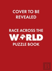 The Official Race Across The World Puzzle Book
