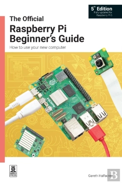 Bertrand.pt - The Official Raspberry Pi Beginner'S Guide