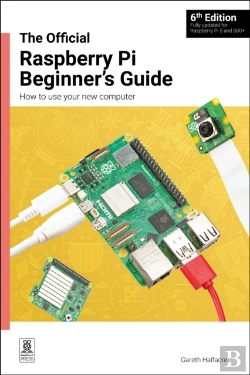 Bertrand.pt - The Official Raspberry Pi Beginner'S Guide