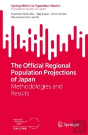 The Official Regional Population Projections Of Japan