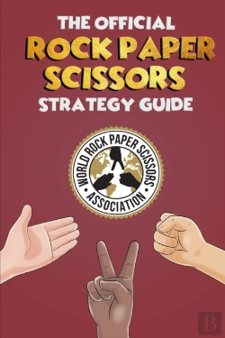 Bertrand.pt - The Official Rock Paper Scissors Strategy Guide