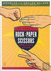 The Official Rock Paper Scissors Strategy Guide