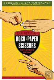 The Official Rock Paper Scissors Strategy Guide