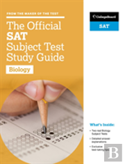 The Official Sat Subject Test In Biology Study Guide