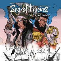The Official Sea Of Thieves Coloring Book