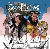 The Official Sea Of Thieves Coloring Book