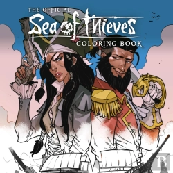 Bertrand.pt - The Official Sea Of Thieves Coloring Book