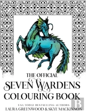The Official Seven Wardens Colouring Book