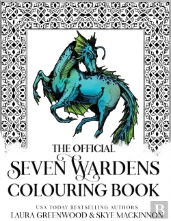 Bertrand.pt - The Official Seven Wardens Colouring Book