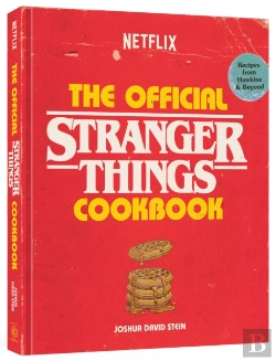Bertrand.pt - The Official Stranger Things Cookbook