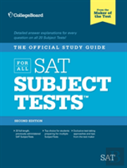 The Official Study Guide For All Sat Subject Tests