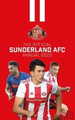 Bertrand.pt - The Official Sunderland Afc Annual 2020