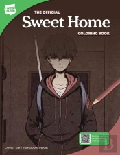 The Official Sweet Home Coloring Book