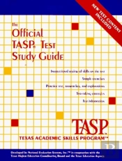 The Official Tasp Test Study Guide