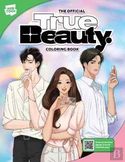 Bertrand.pt - The Official True Beauty Coloring Book
