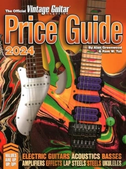 Bertrand.pt - The Official Vintage Guitar Magazine Price Guide 2024