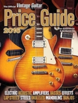 Bertrand.pt - The Official Vintage Guitar Magazine Price Guide