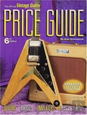 The Official 'Vintage Guitar Magazine' Price Guide