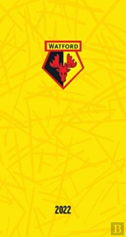 Bertrand.pt - The Official Watford Fc Pocket Diary 2022