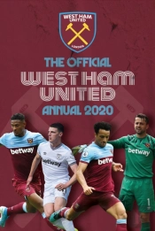 The Official West Ham United Annual 2020
