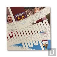 The Official West Ham United Fc Colouring Book Volume 2