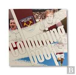 Bertrand.pt - The Official West Ham United Fc Colouring Book Volume 2