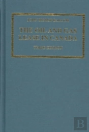 The Oil And Gas Lease In Canada