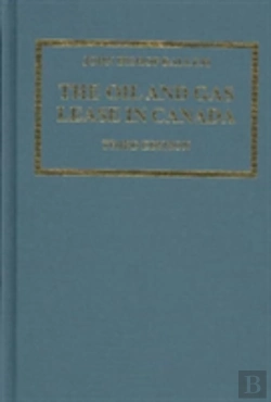 Bertrand.pt - The Oil And Gas Lease In Canada