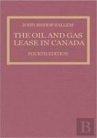 The Oil & Gas Lease In Canada