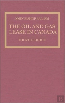 Bertrand.pt - The Oil & Gas Lease In Canada