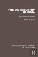 The Oil Industry In India
