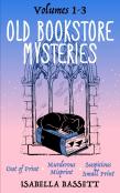 The Old Bookstore Mysteries