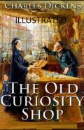 The Old Curiosity Shop Illustrated