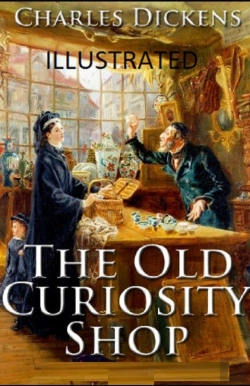 Bertrand.pt - The Old Curiosity Shop Illustrated