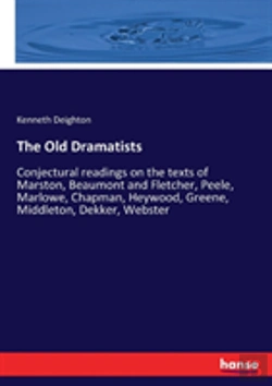 Bertrand.pt - The Old Dramatists
