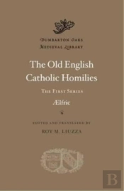 The Old English Catholic Homilies