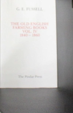 Bertrand.pt - The Old English Farming Books Vol. Iv
